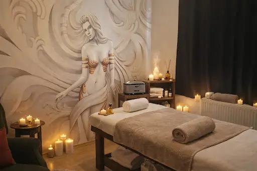 Sanitas masaj ve spa 3
