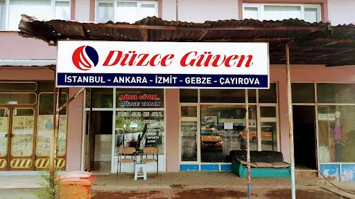 Düzce güven Cumayeri sapak şubesi