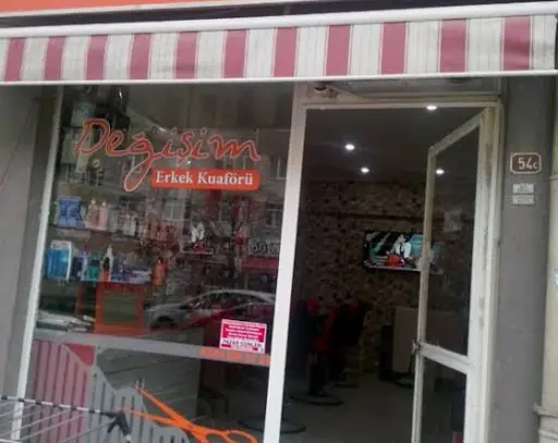 Değişim Güzellik Salonu