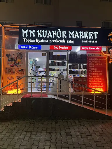 MM Kuaför Market