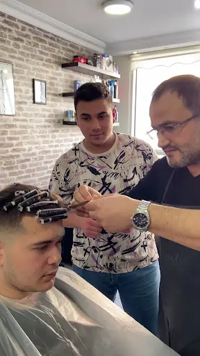 Furkan Kaymaz Men’s Hair Vibe – Kuaför, Sancaktepe, İstanbul (3. fotoğraf)