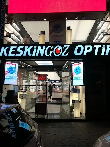 Keskingöz Optik – Diğer (Güzellik), İstanbul (3. fotoğraf)