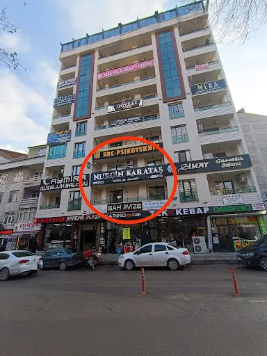 Nurçin Karataş Güzellik Merkezi 2