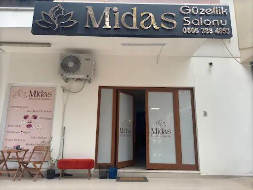 Midas Güzellik Salonu 5