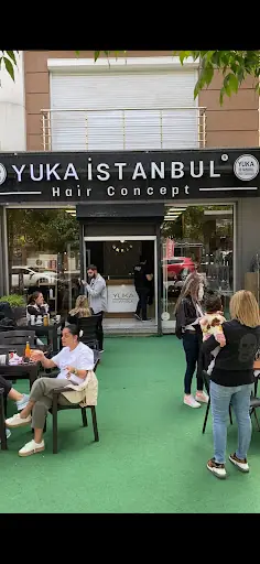 Yuka İstanbul kadın kuaförü 2