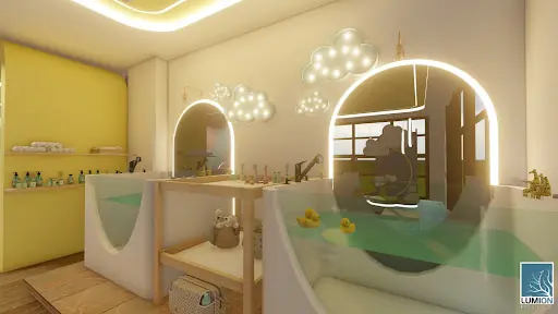 MAYSA BEBEK SPA MERKEZİ 2