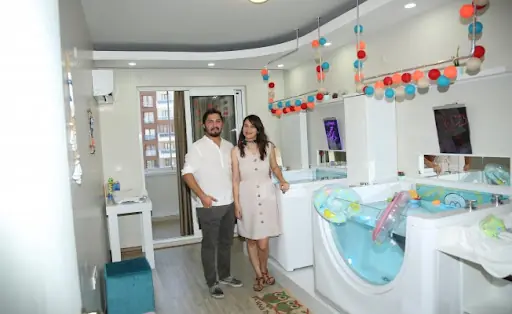 Paradise Baby Spa - Manisa Bebek Spa 4