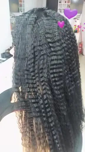 Infinity hair saloon 4