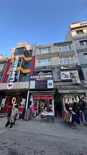 Azar Güneş Beauty Maltepe & Maltepe Güzellik Salonu 2
