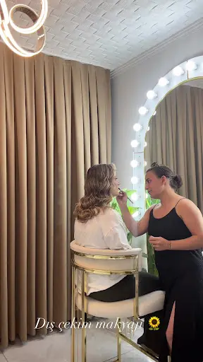Makeup Artist Sevda Güleç 3