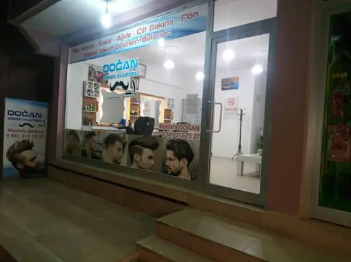 Doğan Erkek Kuaförü 3