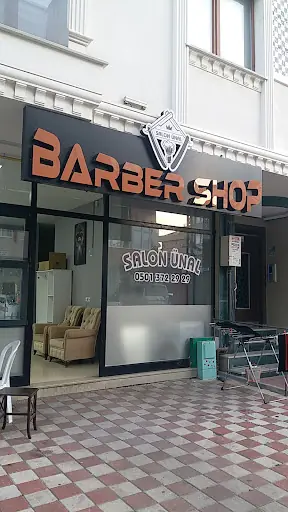 SALON ÜNAL ERKEK KUAFÖRÜ