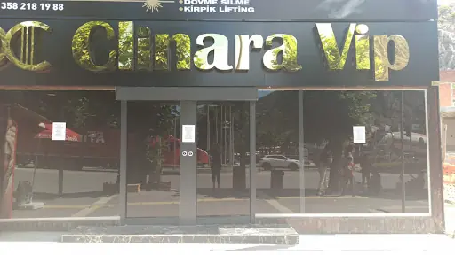 CLİNARA VİP GÜZELİK MERKEZİ 3