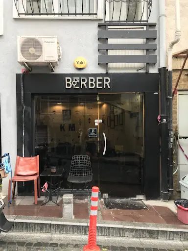 Berber KM – Berber, Beşiktaş, İstanbul (3. fotoğraf)