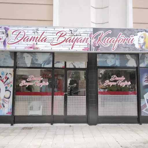 Damla Bayan Kuaförü