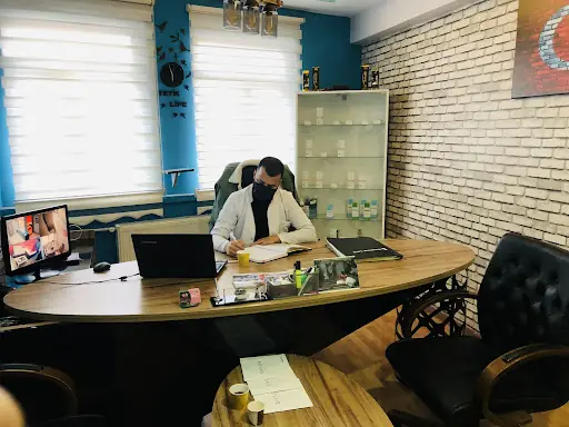 Estetik Life Nurullah Kılıç
