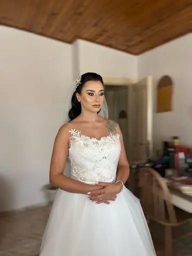 Hair Makeup Başak TÜRKDÖNMEZ 3