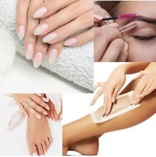 DALİLA COIFFEUR & SOLARIUM – Tırnak / Nail Studio, İstanbul
