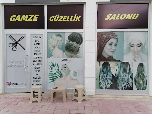 Gamze Yıldız Hair Makeup Studio 2