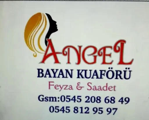 Angel bayan Kuaförü