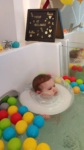 MAYSA BEBEK SPA MERKEZİ 4