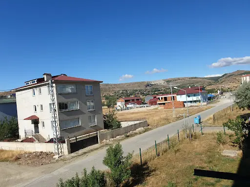 Alucra Toki Konutları