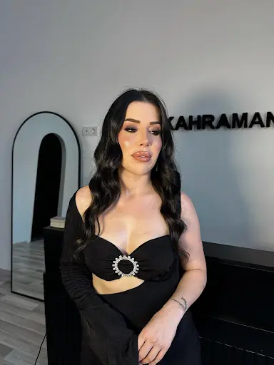 ELİF KAHRAMAN MAKEUP STUDIO KÜTAHYA 4