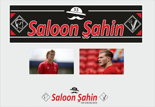 Saloon Şahin 3