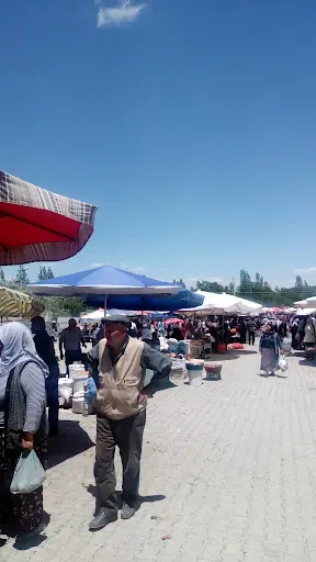 Pazar Alanı