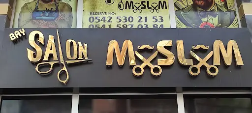 Bay Salon Müslüm 2