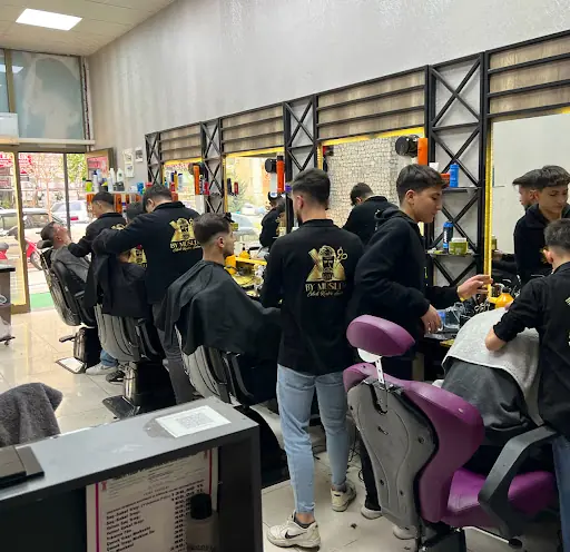 BY MÜSLÜM ERKEK KUAFÖR SALONU 2