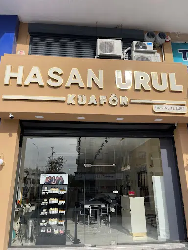Hasan urul kuaför