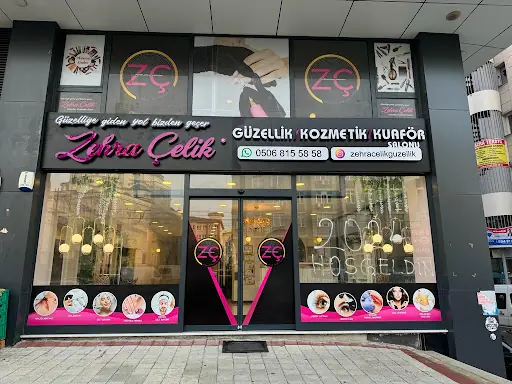 Zehra çelik güzelik salonu 2