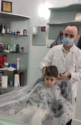 Kuaförüm İrfan Melen