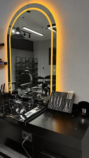 The Hair Lounge By Bayram Özişkar 4