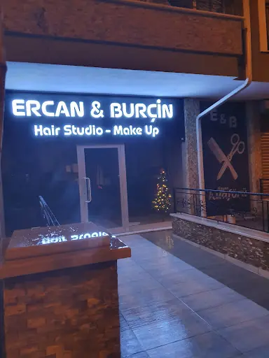 Ercan & Burçin Hair Studio - Make Up 4