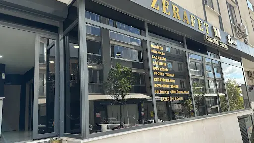 Zerafet güzelik salonu 2