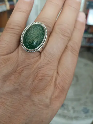 Osmanlı Pazar / Gümüş Yüzük -Tesbih Aksesuar - Hediyelik Eşya – Diğer (Güzellik), İstanbul (2. fotoğraf)