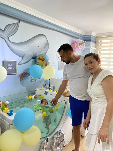 Melek Baby SPA | Bebek Masajı / Bebek Spa Merkezi – SPA & Wellness, İstanbul (4. fotoğraf)