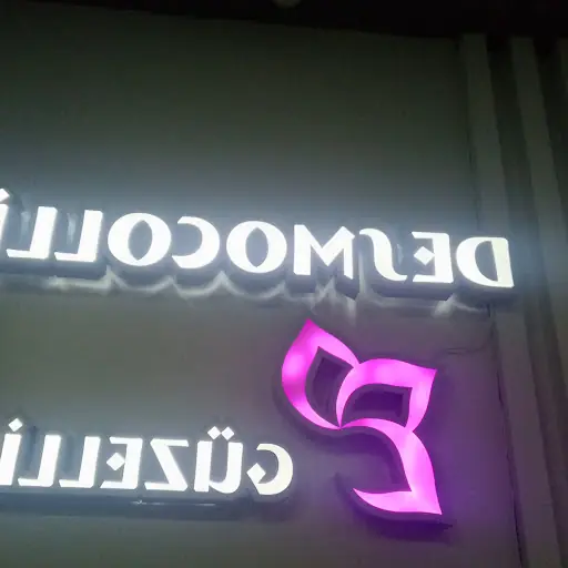Desmocollin Güzellik