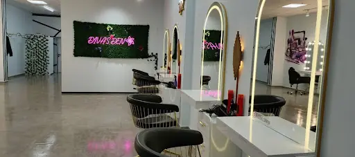 Divas'den kuaför salonu