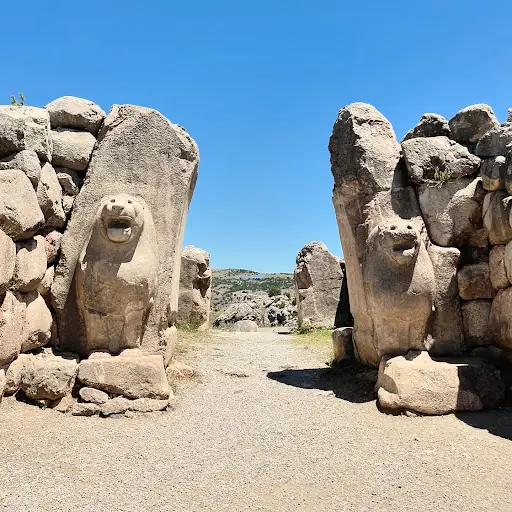 Hattuşa Yerkapı