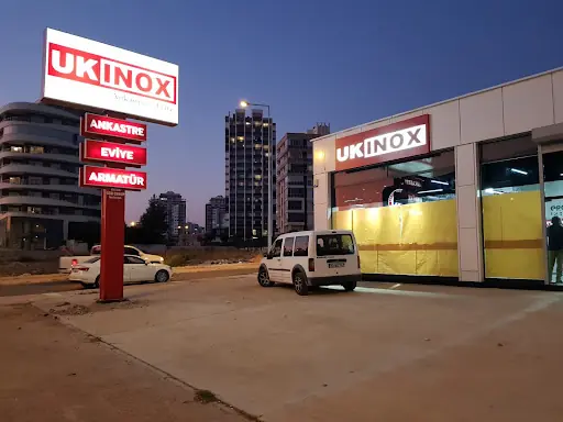 Ukinox - Ankastre Cihaz - Mutfak Eviyesi 5