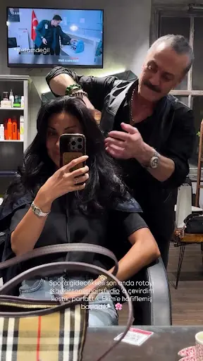 Bülent Öner Hair Studio 3