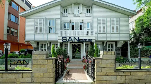 San Kuaför Acıbadem | San Coiffure 3