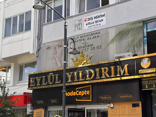 Eylül Yıldırım Güzellik Salonu 3
