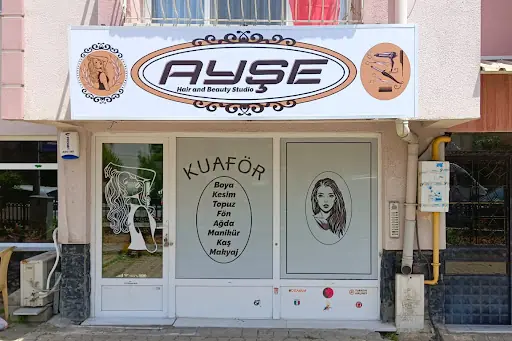 100.Yıl Mah.AYŞE Hair and Beauty Studio 2