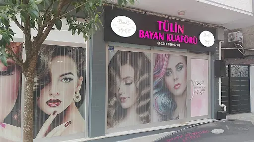 TÜLİN BAYAN KUAFÖRÜ 4