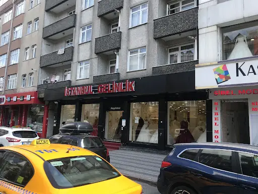 İstanbul Gelinlik Abiye & Bayan Kuaför 2