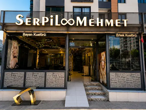 Serpil&Mehmet Bay bayan kuaför
